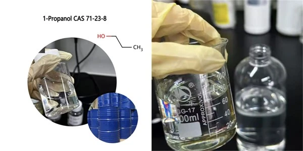 What is the use of N-propanol(cas no 71 23 8)in medicine? What is the use of N-propanol(cas no 71 23 8)in medicine?