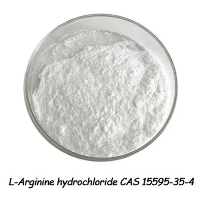 Kvalitetan L-arginin hidroklorid CAS 15595-35-4